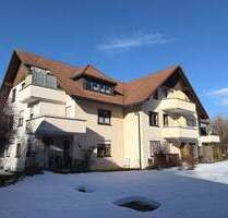 Gepflegte 2-Zimmer-Erdgeschoßwohnung mit Terrasse in Isny-Neutrauchburg - Isny im Allgäu