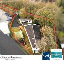 Großzügiges Anwesen mit Doppelgarage und verschiedenen Nutzungsmöglichkeiten! Ca. 3.397 m² Grundstück! - Wissen