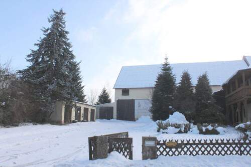 Grundstückszufahrt - Grundstück in Erlangen