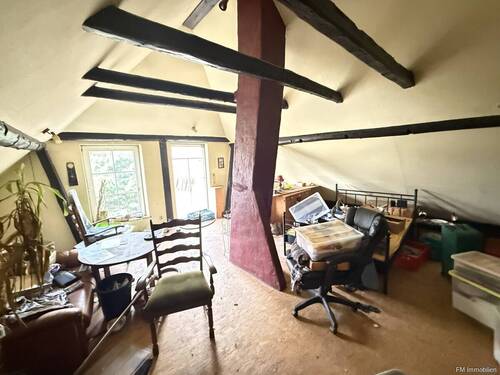 Schlafzimmer DG - 