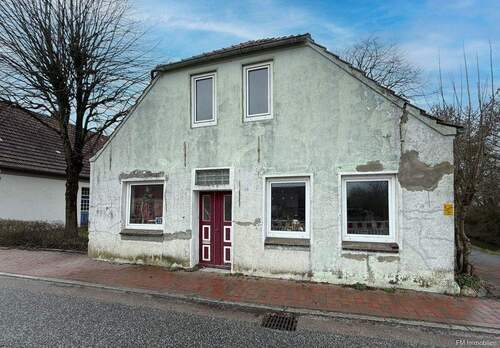 Aussen Ansicht - Einfamilienhaus zum Kaufen in Sande / Neustadtgödens