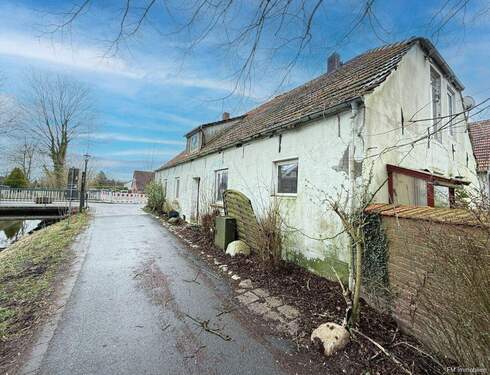 Aussen Ansicht - Einfamilienhaus in Sande / Neustadtgödens