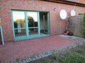 Blick zur Terrasse - 