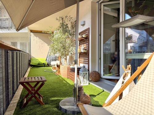 Balkon - 