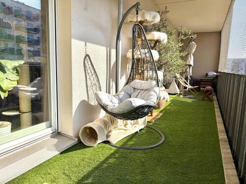 Balkon - 