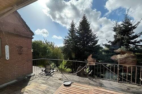 Rückseite - 5 Zimmer Einfamilienhaus zum Kaufen in Bad Oldesloe