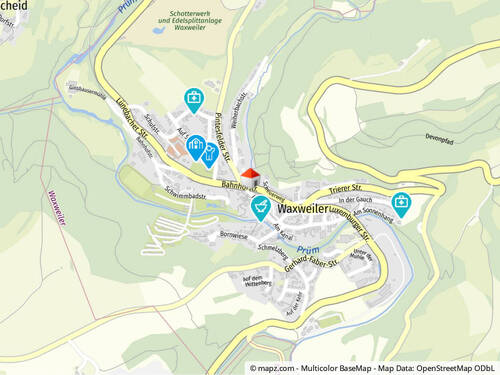Lageplan - 