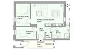 Wohnung 2 - 