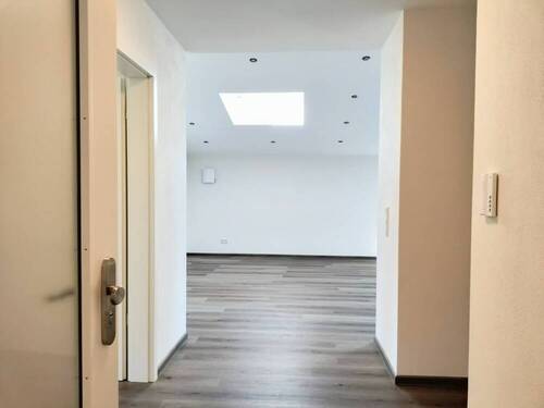 Eingang Wohnung 2 - 
