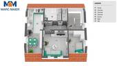 Grundriss DG - 