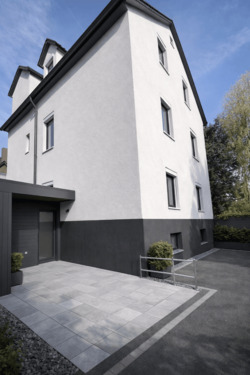 Musteransicht Vorderseite - 6 Zimmer Mehrfamilienhaus, Wohnhaus in Schwäbisch Gmünd