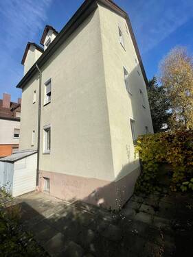 Seitenansicht - 