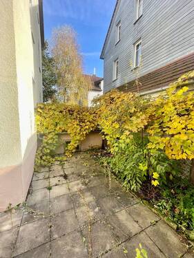 Terrasse - 