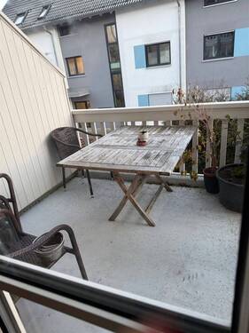 Balkon - 