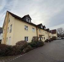Helle 1-Zimmer-Eigentumswohnung mit Balkon - Pfaffenhofen a d Roth