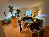 Wohn- und Schlafbereich - 