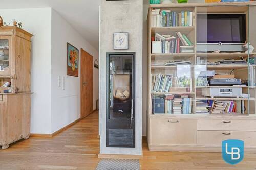 Kamin für die Gemütlichkeit - 