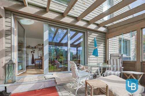 Überdachte Terrasse - 