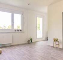 Ebenerdig erreichbare 1-Raum-Wohnung mit Balkon - Chemnitz Hutholz