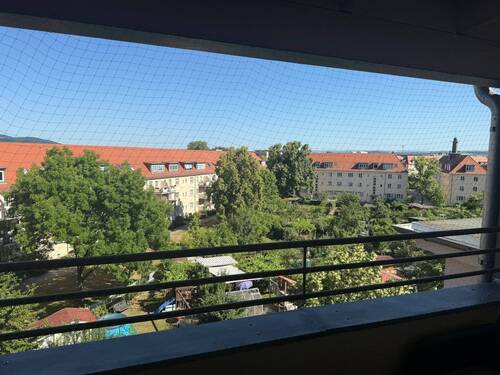 Gartenblick - 2 Zimmer Etagenwohnung zum Kaufen in Dresden