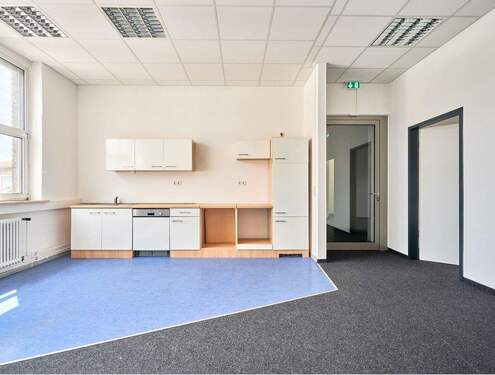Teeküche - Büro mit 26,30 m&sup2; in Mannheim zur Miete