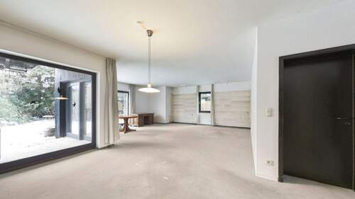 Wohnzimmer - Doppelhaushälfte mit 169,50 m&sup2; in Celle zum Kaufen