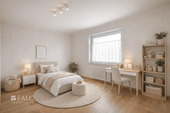 Kinderzimmer (virtuell eingerichtet) - 