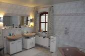 Großes Badezimmer im DG ... - 