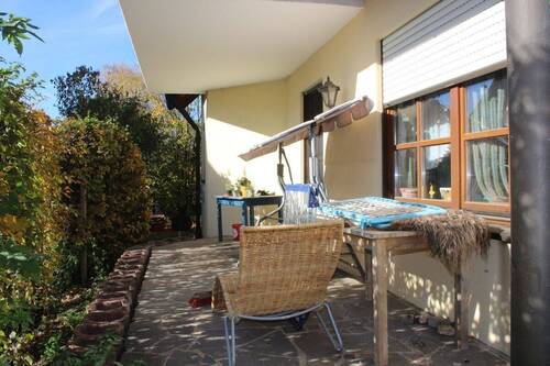  Überdachte Südterrasse - 