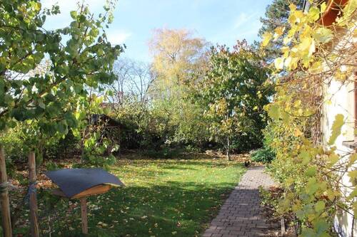 Vorgartenbereich ... - 6 Zimmer Einfamilienhaus in Thalmässing
