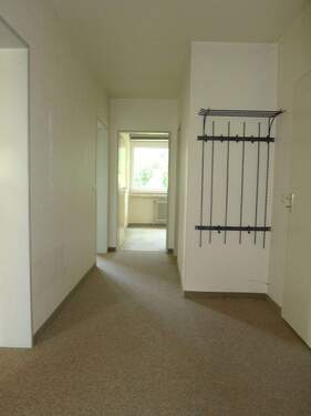 Wohndiele mit Flur - 