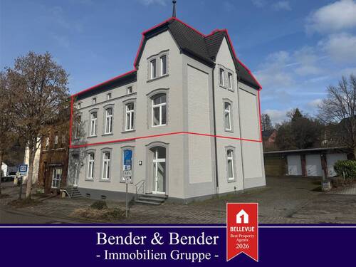 Titelbild - Großzügige Praxis- oder Bürofläche über zwei Etagen mit Stellplätzen!