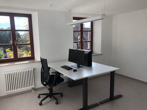 Impressionen - Büro mit 140,00 m&sup2; in Wendelstein zur Miete