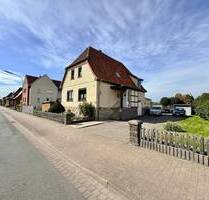 Mit tollem Blick ins Weite: Gepflegtes Einfamilienhaus mit großem Garten in Stadthagen