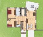 EG Einrichtungsbeispiel.jpg - Einfamilienhaus mit 185,00 m&sup2; in Kirchheim zum Kaufen