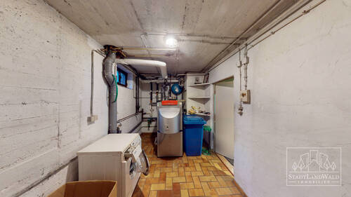 EG - Heiz- und Waschraum - 