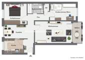 Grundriss - 