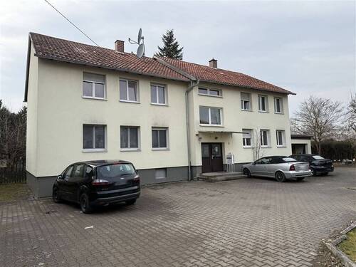 Außenansicht - 3-Zimmer-Wohnung in begehrter Lage