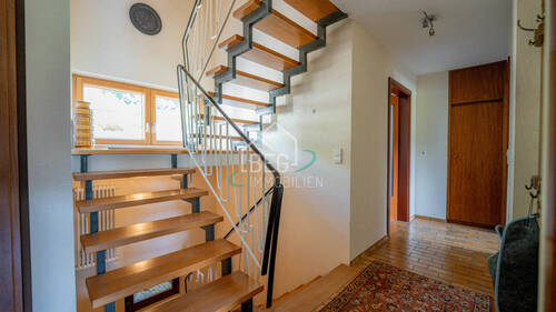 Treppenhaus - 