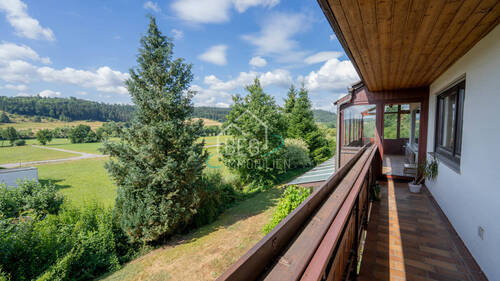 Balkon - 
