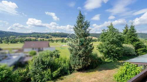 Aussicht Garten - 