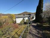 Eingangsblick - 7 Zimmer Einfamilienhaus in Niedenstein
