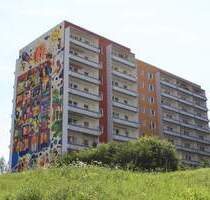 Tolle 2-Raum-Wohnung mit Weitblick - Chemnitz Markersdorf