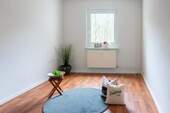 Schlafzimmer Vergleichswohnung - Etagenwohnung mit 52,60 m² in Chemnitz zur Miete
