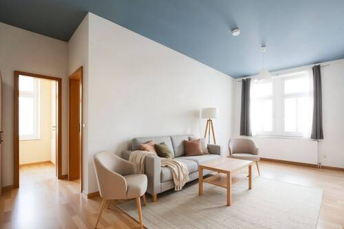 Wohnzimmer - Visualisierung - 