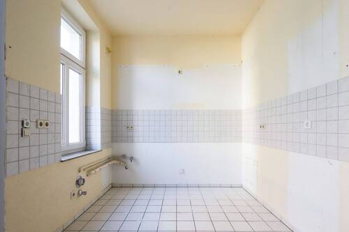 offener Wohnküchenbereich - 