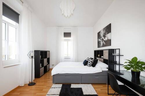 Schlafzimmer - Visualisierung - 