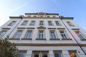 Außenansicht - 2 Zimmer Etagenwohnung in Dresden