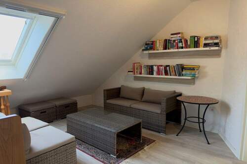 ausgebauter Dachboden - 