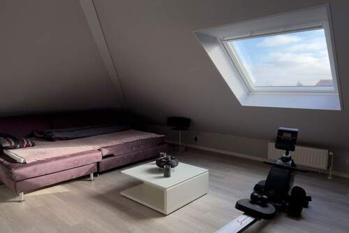 ausgebauter Dachboden - 